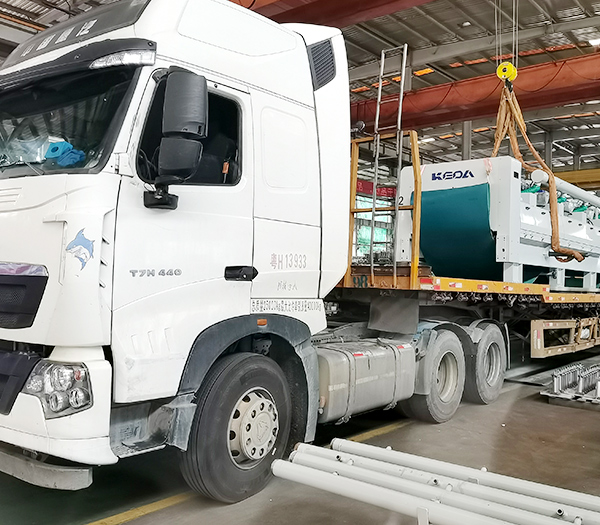 Transported Large-Scale Machinery Equipment From China To Santos, Brazil
