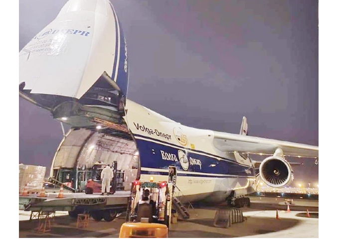 Project Cargo Transportation