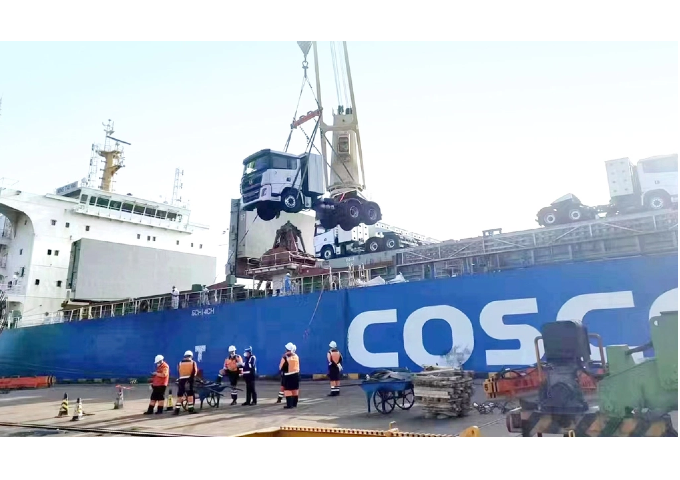 What Are The Five Types Of Cargo?