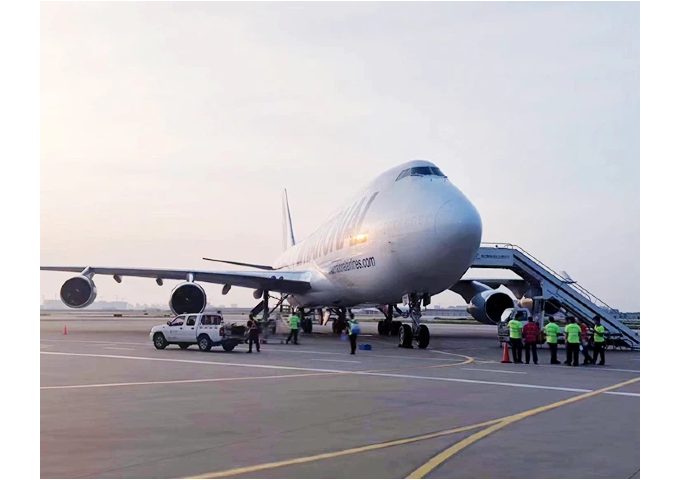 Project Cargo Logistics